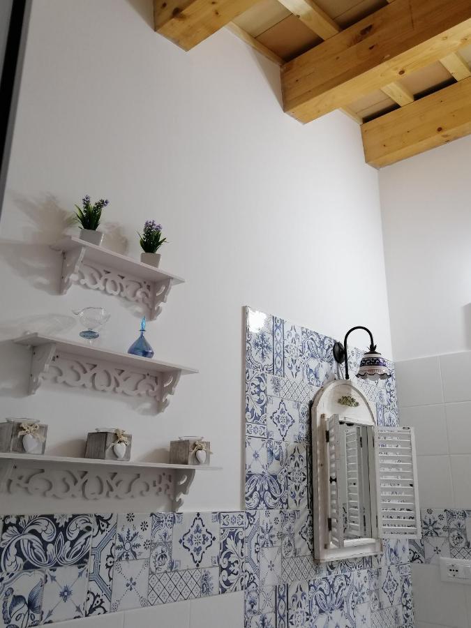 Casa Vacanze Nonna Lina - Trapani Dış mekan fotoğraf