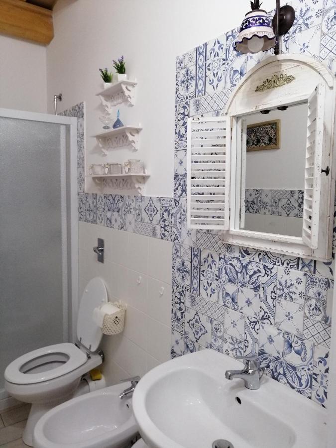 Casa Vacanze Nonna Lina - Trapani Dış mekan fotoğraf