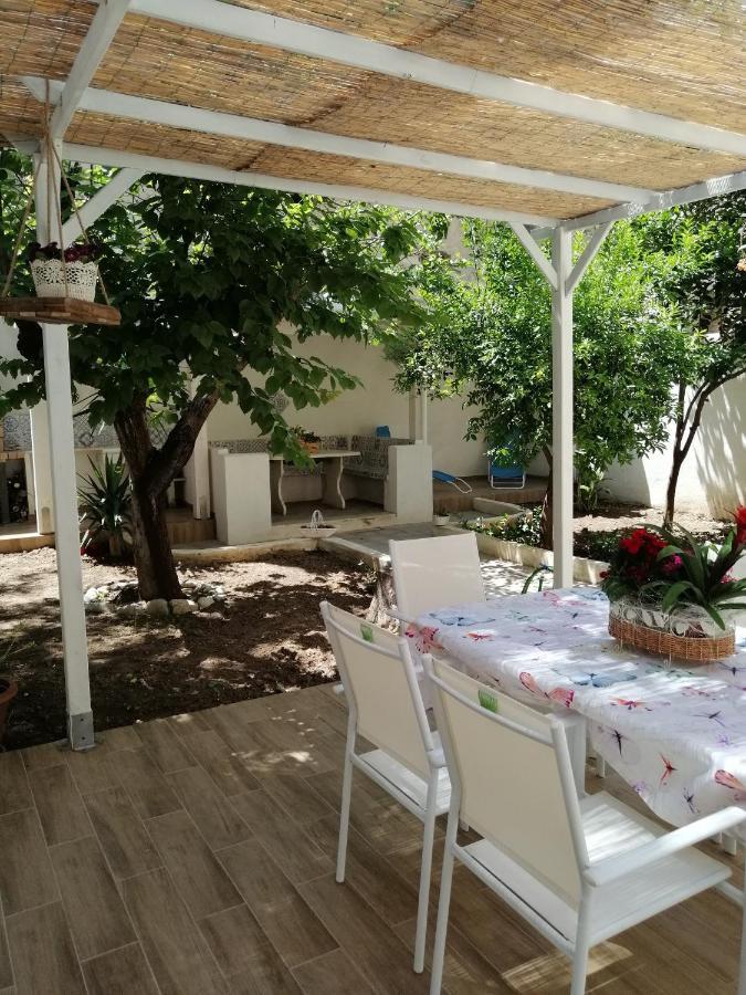 Casa Vacanze Nonna Lina - Trapani Dış mekan fotoğraf