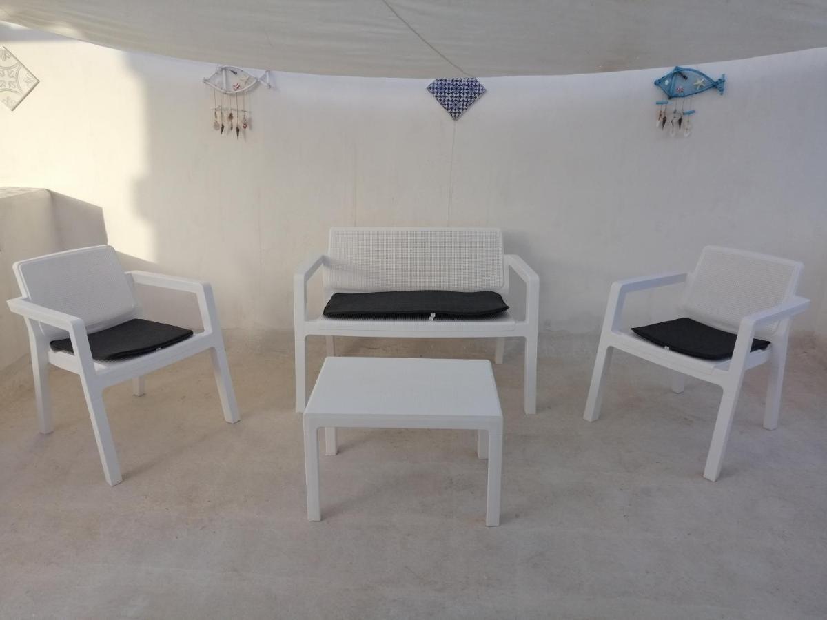 Casa Vacanze Nonna Lina - Trapani Dış mekan fotoğraf