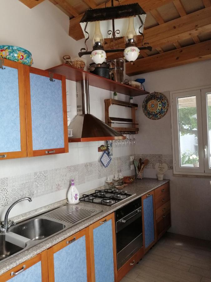 Casa Vacanze Nonna Lina - Trapani Dış mekan fotoğraf