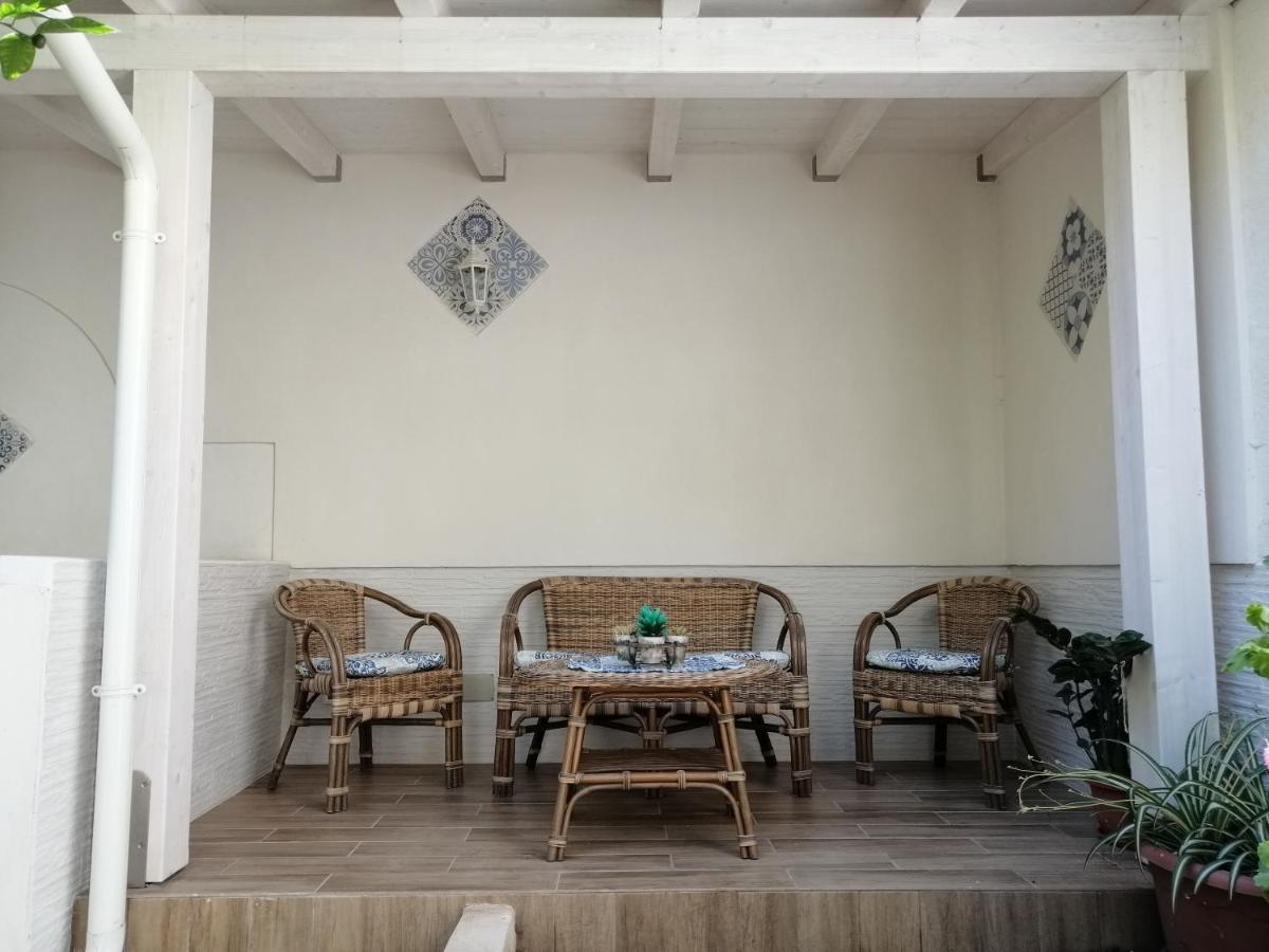 Casa Vacanze Nonna Lina - Trapani Dış mekan fotoğraf