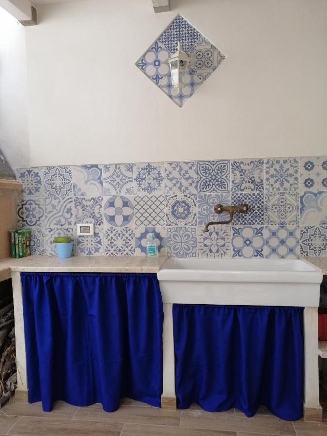 Casa Vacanze Nonna Lina - Trapani Dış mekan fotoğraf