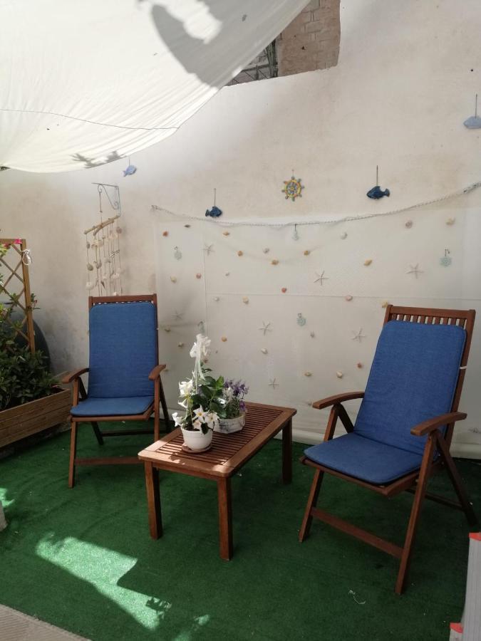 Casa Vacanze Nonna Lina - Trapani Dış mekan fotoğraf