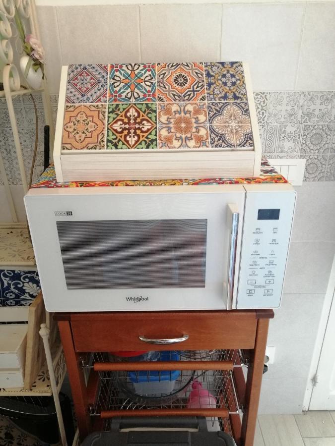 Casa Vacanze Nonna Lina - Trapani Dış mekan fotoğraf