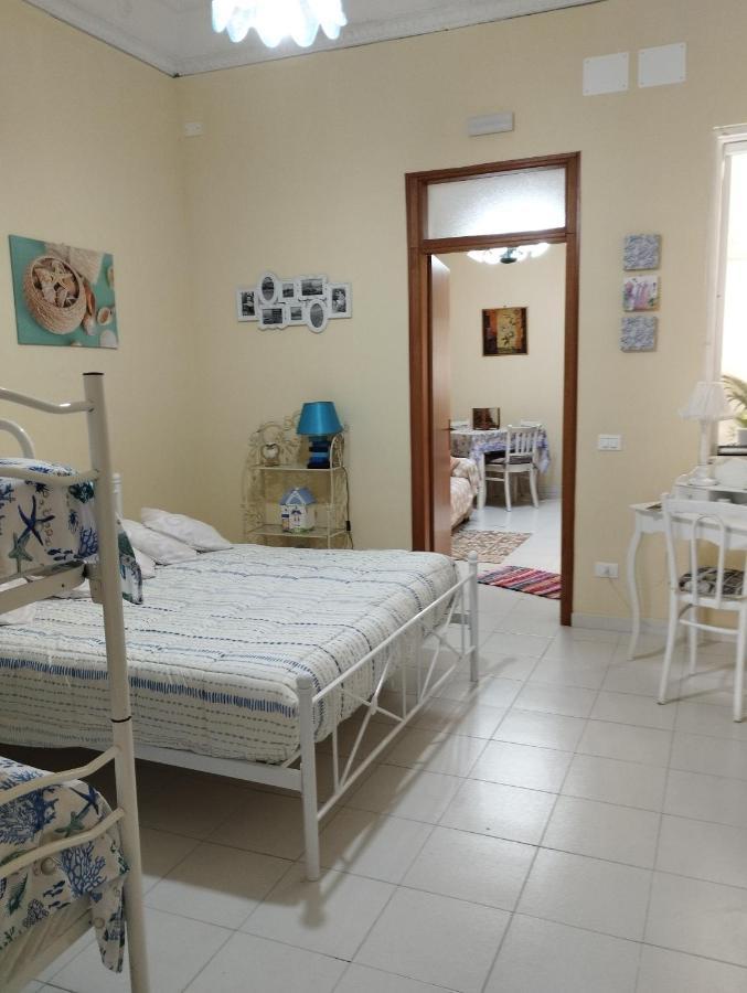 Casa Vacanze Nonna Lina - Trapani Dış mekan fotoğraf