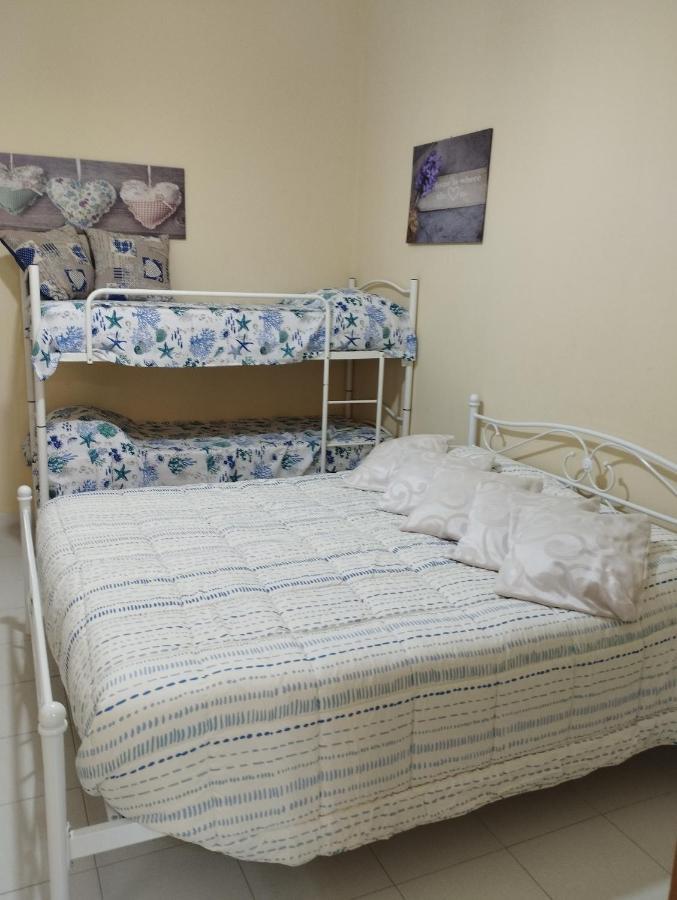 Casa Vacanze Nonna Lina - Trapani Dış mekan fotoğraf