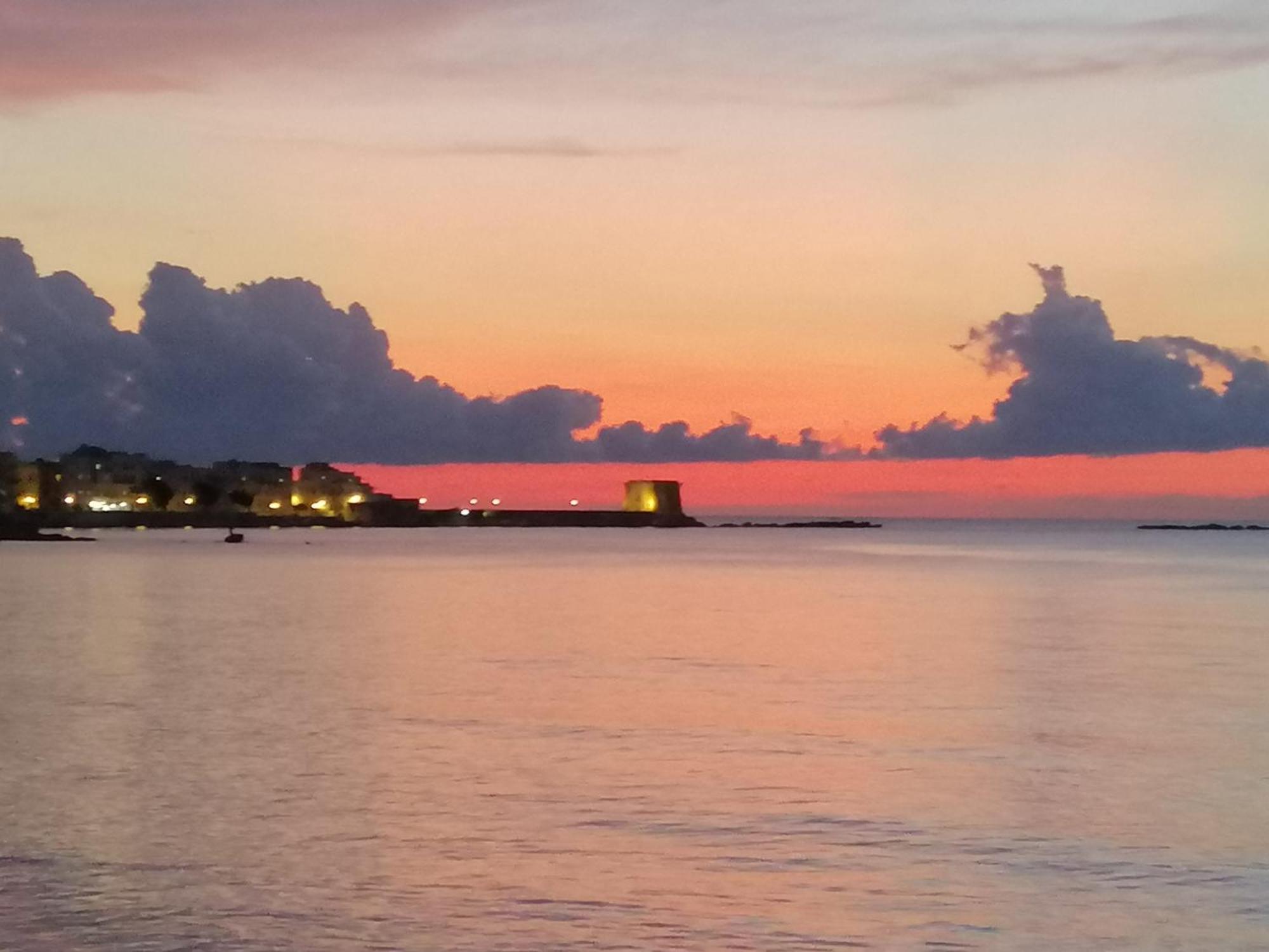 Casa Vacanze Nonna Lina - Trapani Dış mekan fotoğraf