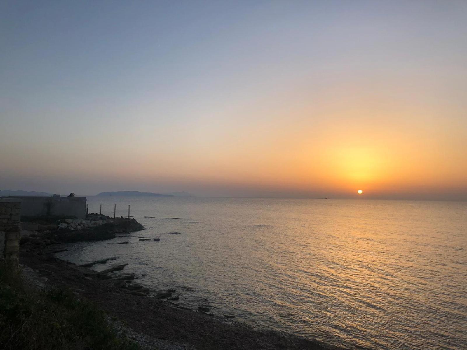 Casa Vacanze Nonna Lina - Trapani Dış mekan fotoğraf