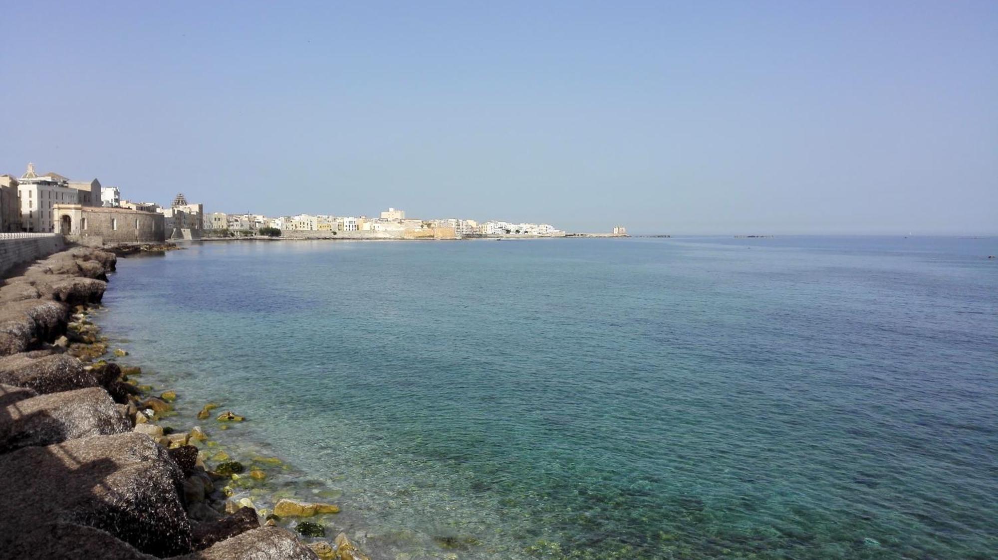 Casa Vacanze Nonna Lina - Trapani Dış mekan fotoğraf
