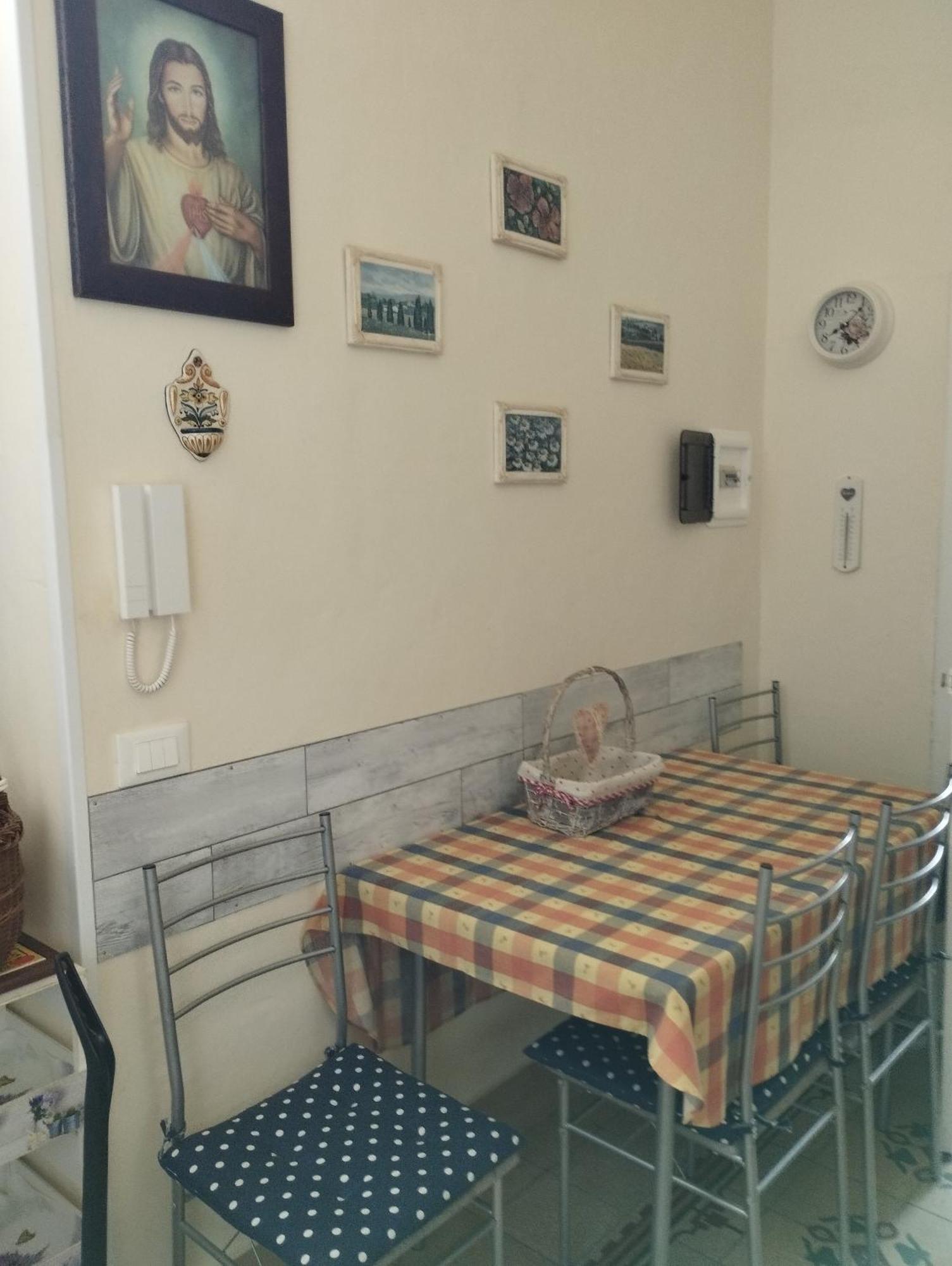 Casa Vacanze Nonna Lina - Trapani Dış mekan fotoğraf