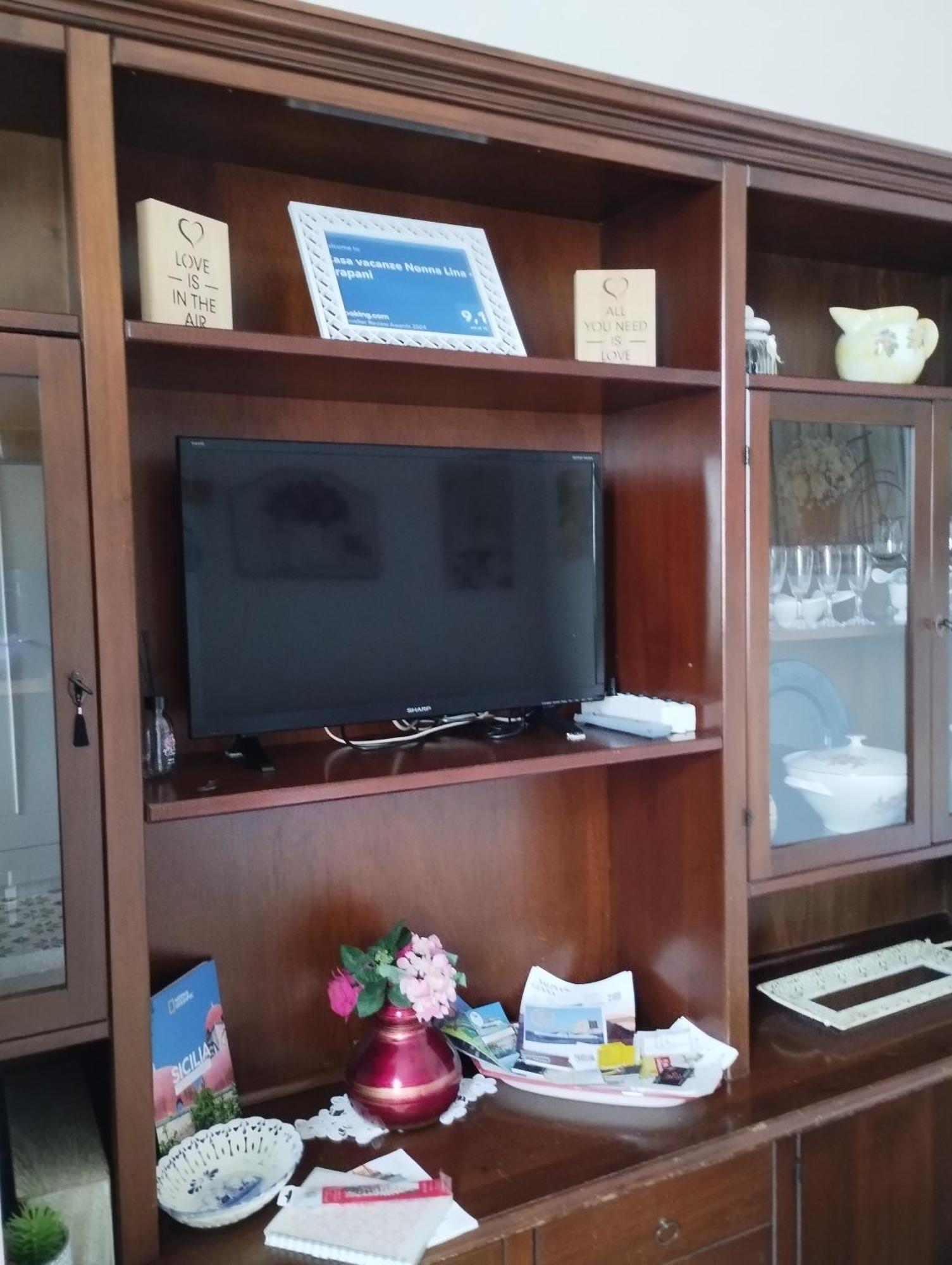 Casa Vacanze Nonna Lina - Trapani Dış mekan fotoğraf