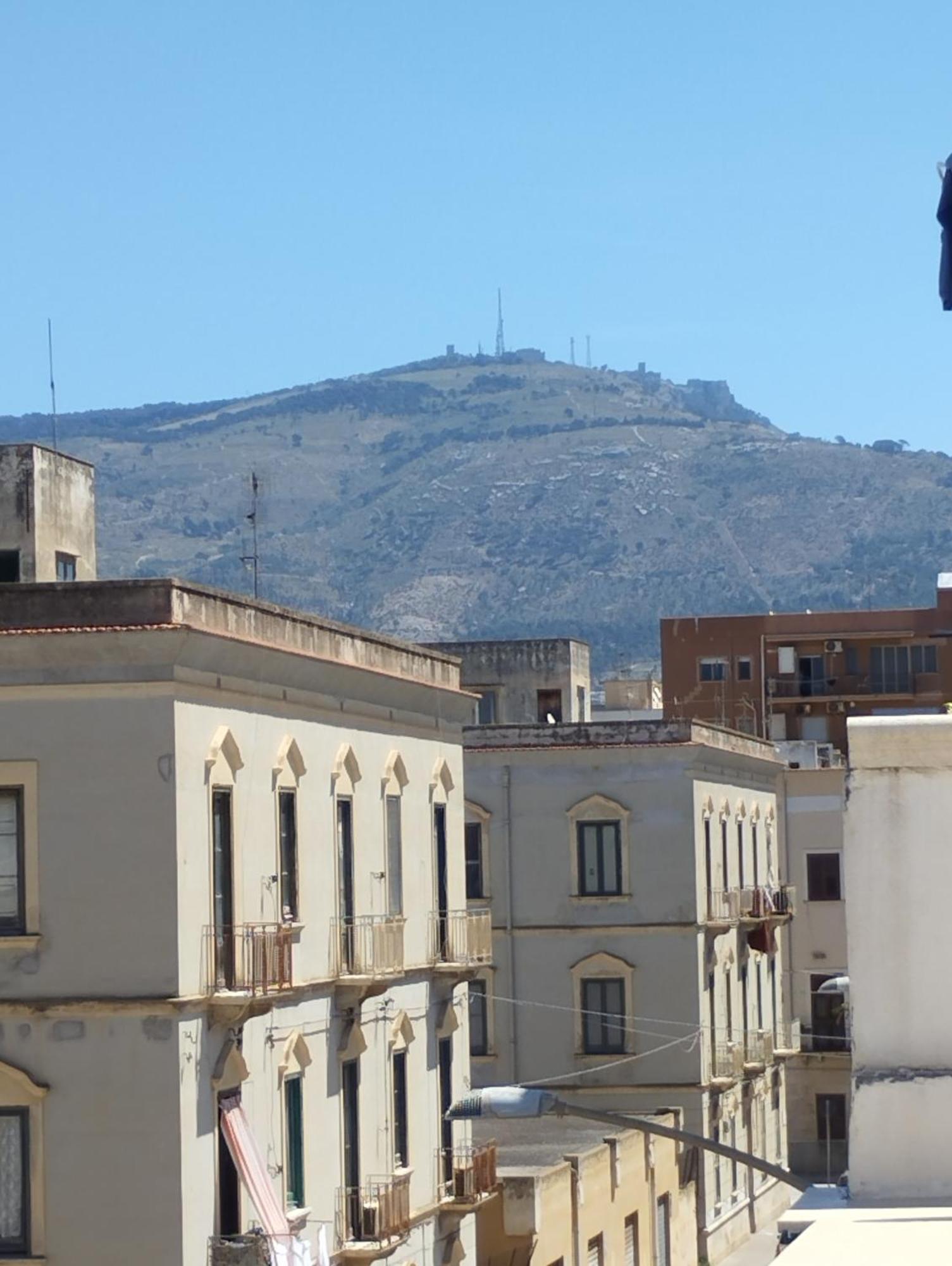 Casa Vacanze Nonna Lina - Trapani Dış mekan fotoğraf