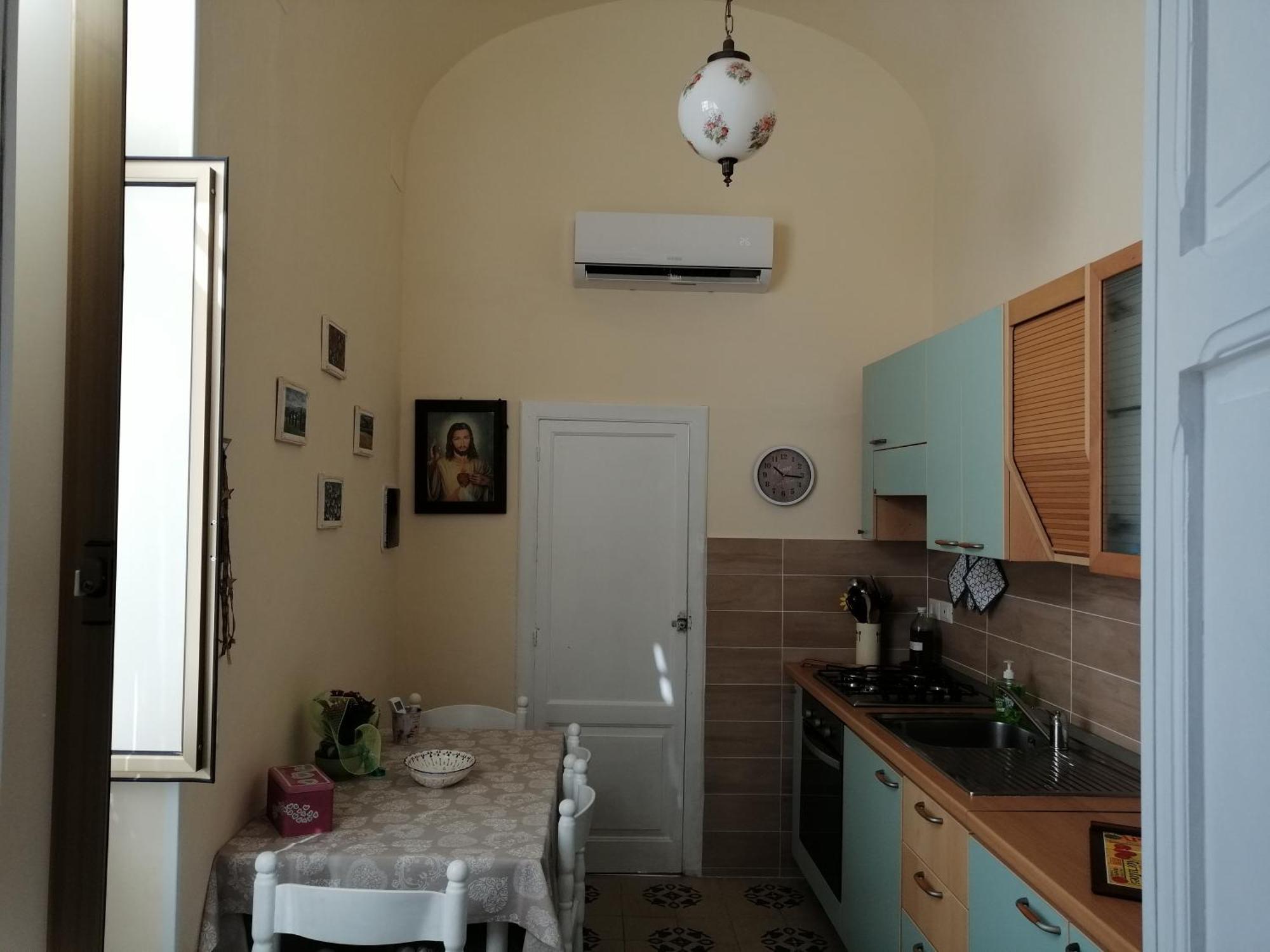 Casa Vacanze Nonna Lina - Trapani Dış mekan fotoğraf
